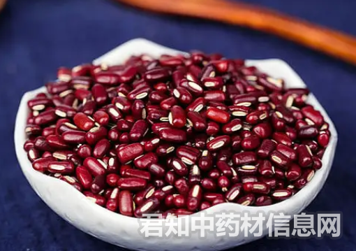 <a href='http://www.zycbaike.com/zhongyaobaodian/chixiaodou_gongxiaoyuzuoyong_194.html' target='_blank'><u>赤小豆</u></a>